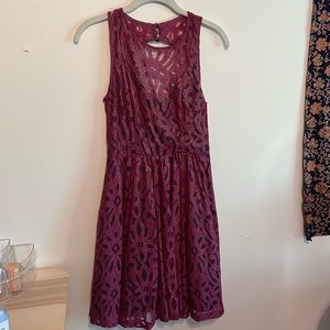 Anthropologie Dress